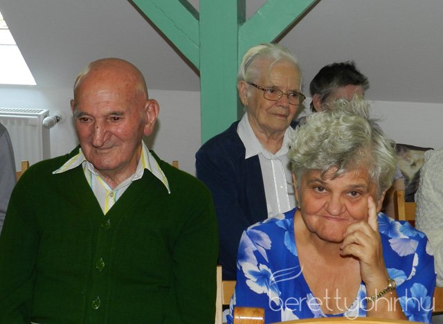 90. születésnap a Fényes-házban 32